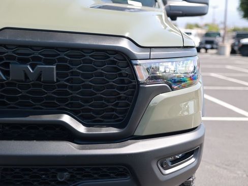 New 2026 RAM 1500 Rebel AWD/4WD image 5