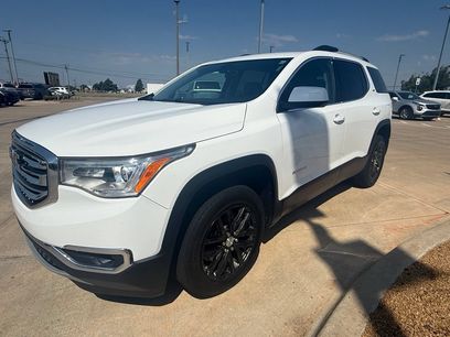 Used 2019 GMC Acadia SLT