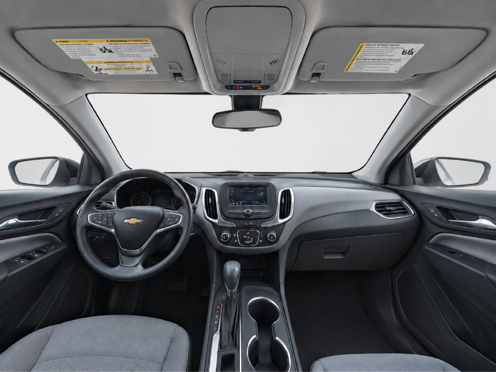 Used 2024 Chevrolet Equinox LS w/ LS Convenience Package FWD image 13