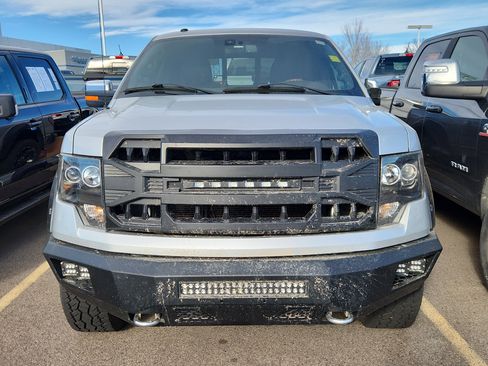 Used 2010 Ford F150 Platinum image 2