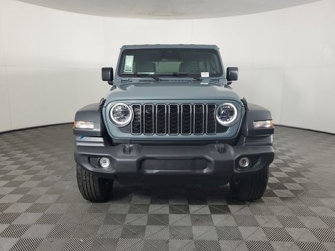 New 2026 Jeep Wrangler Sport S image 9