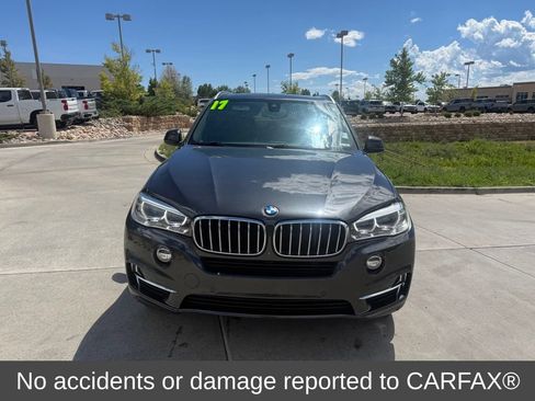 Used 2017 BMW X5 xDrive35d AWD/4WD image 2