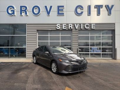 Used 2020 Toyota Camry LE w/ Cold Weather Package