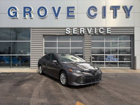 Used 2020 Toyota Camry LE w/ Cold Weather Package image 1