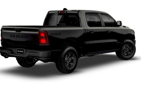 New 2026 RAM 1500 Classic Warlock AWD/4WD image 2