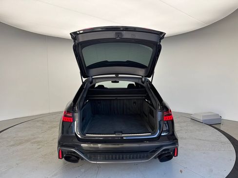 Used 2025 Audi RS 6 performance AWD/4WD image 5