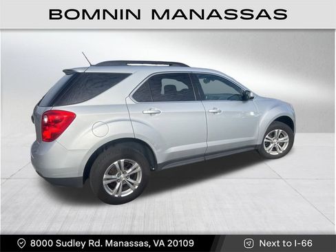Used 2015 Chevrolet Equinox LT w/ Driver Convenience Package image 3