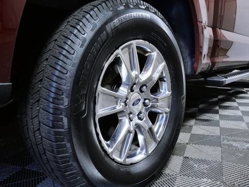 Used 2017 Ford F150 XLT w/ Equipment Group 302A Luxury AWD/4WD image 9