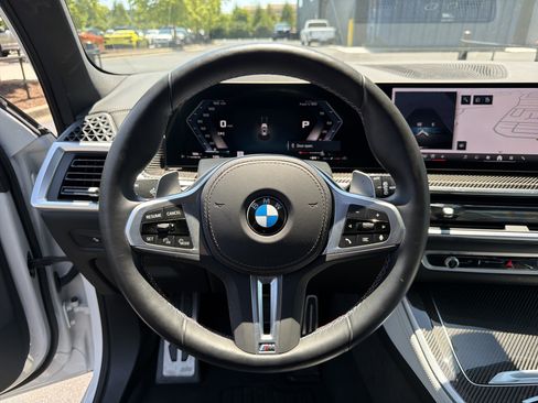 Used 2026 BMW X5 M60i w/ Climate Comfort Package AWD/4WD image 11