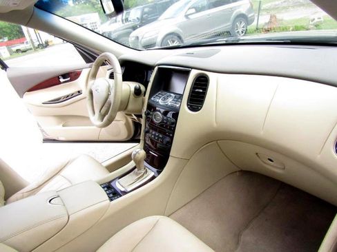 Used 2008 INFINITI EX35 Journey w/ Navigation Pkg image 19