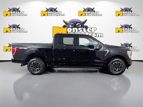 Used 2021 Ford F150 XLT w/ Equipment Group 301A Mid image 4