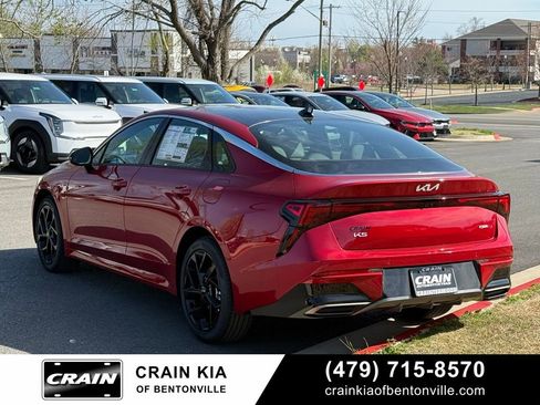 New 2026 Kia K5 GT-Line image 5