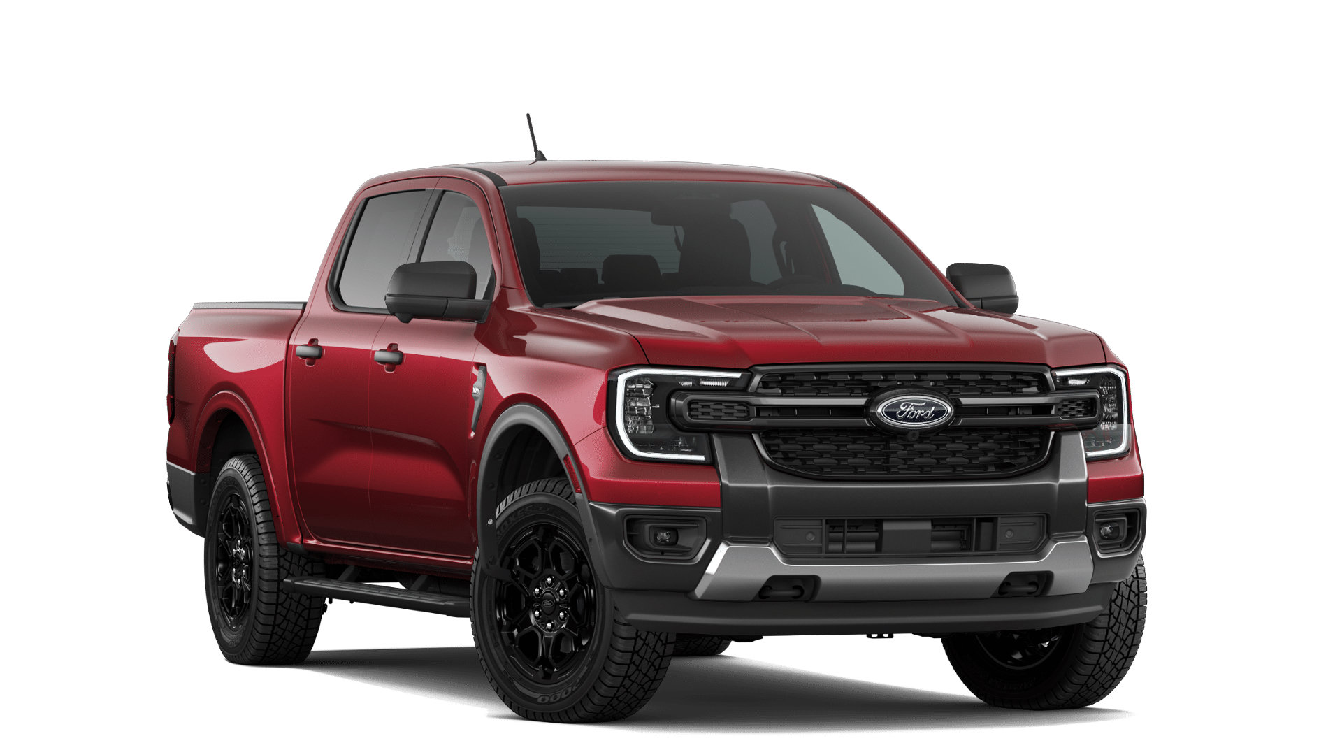 New 2026 Ford Ranger XLT AWD/4WD image 4