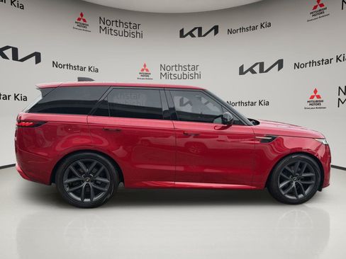 Used 2023 Land Rover Range Rover Sport SE Dynamic AWD/4WD image 6