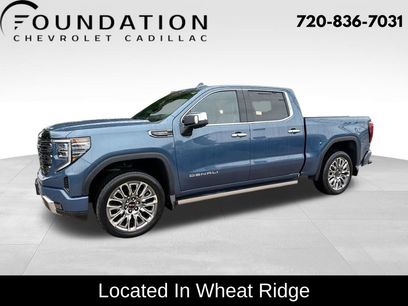 Used 2025 GMC Sierra 1500 Denali Ultimate