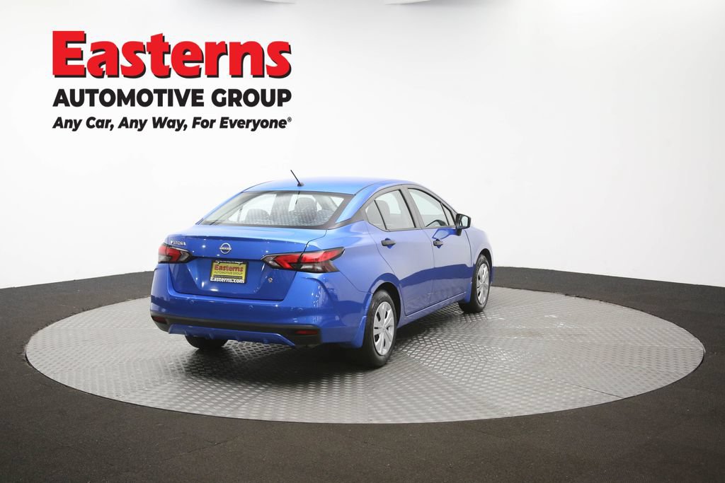 Used 2024 Nissan Versa S w/ Trunk Package FWD image 35