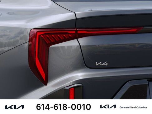 New 2026 Kia K4 GT-Line Turbo w/ GT-Line Sunroof Package FWD image 14
