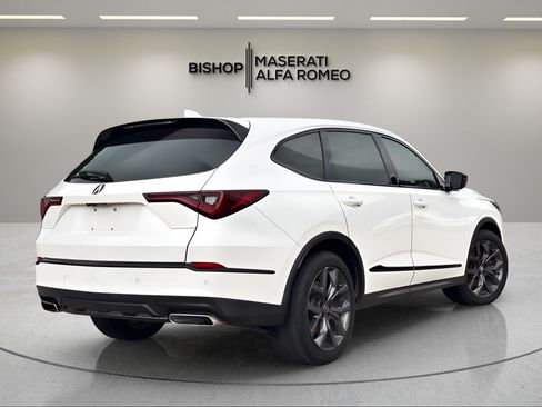 Used 2022 Acura MDX A-Spec AWD/4WD image 5