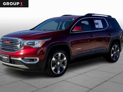 Used 2017 GMC Acadia SLT
