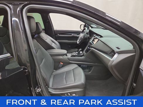 Used 2023 Cadillac XT5 Premium Luxury AWD/4WD image 12