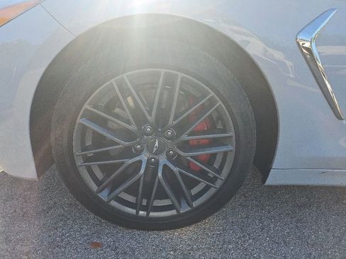 Used 2019 Genesis G70 3.3T Advanced w/ Elite Package AWD/4WD image 9
