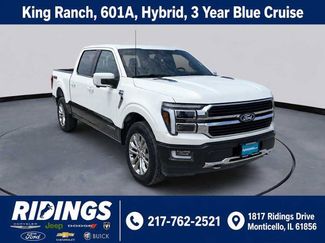 Certified 2024 Ford F150 King Ranch AWD/4WD video 1