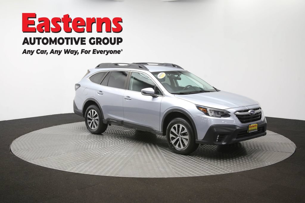 Used 2022 Subaru Outback Premium AWD/4WD image 51