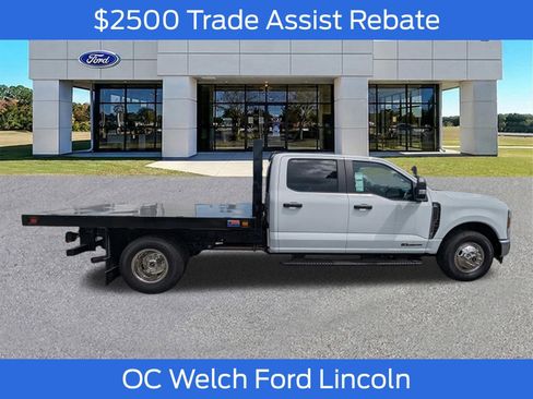 New 2024 Ford F350 XL w/ XL Chrome Package image 4