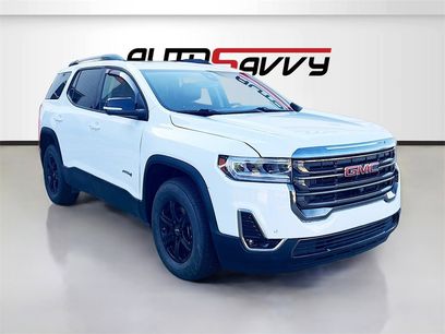 Used 2021 GMC Acadia AT4 w/ Technology Package