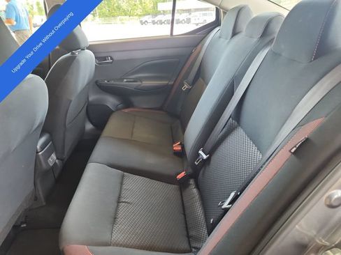 Used 2024 Nissan Versa SR FWD image 19
