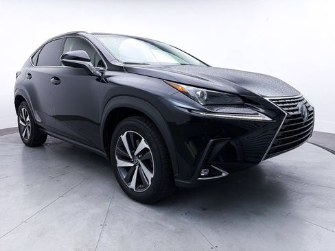 Used 2019 Lexus NX 300h AWD w/ Premium Package image 10