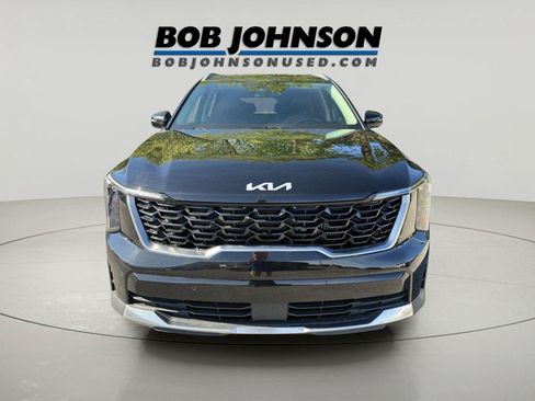 Used 2025 Kia Sorento X-Line EX AWD/4WD image 8