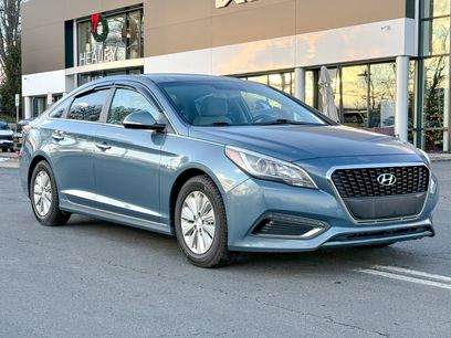 Used 2016 Hyundai Sonata SE