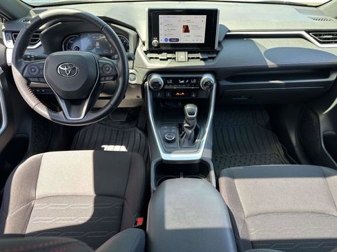Used 2023 Toyota RAV4 SE w/ Weather & Moonroof Package AWD/4WD image 13