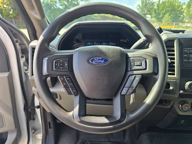 Used 2019 Ford F550 2WD Regular Cab Super Duty image 16