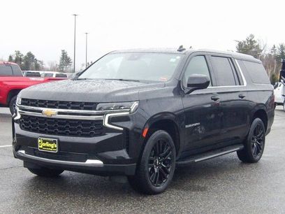Certified 2024 Chevrolet Suburban LS