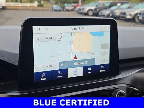 Certified 2022 Ford Escape SEL w/ SEL Stealth AWD Package image 19