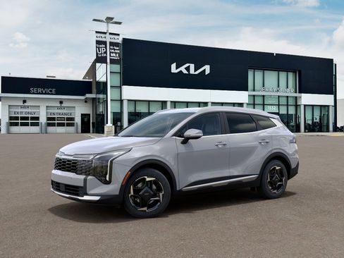 New 2026 Kia Sportage EX AWD/4WD image 3