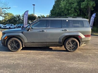 Used 2025 Hyundai Santa Fe Calligraphy