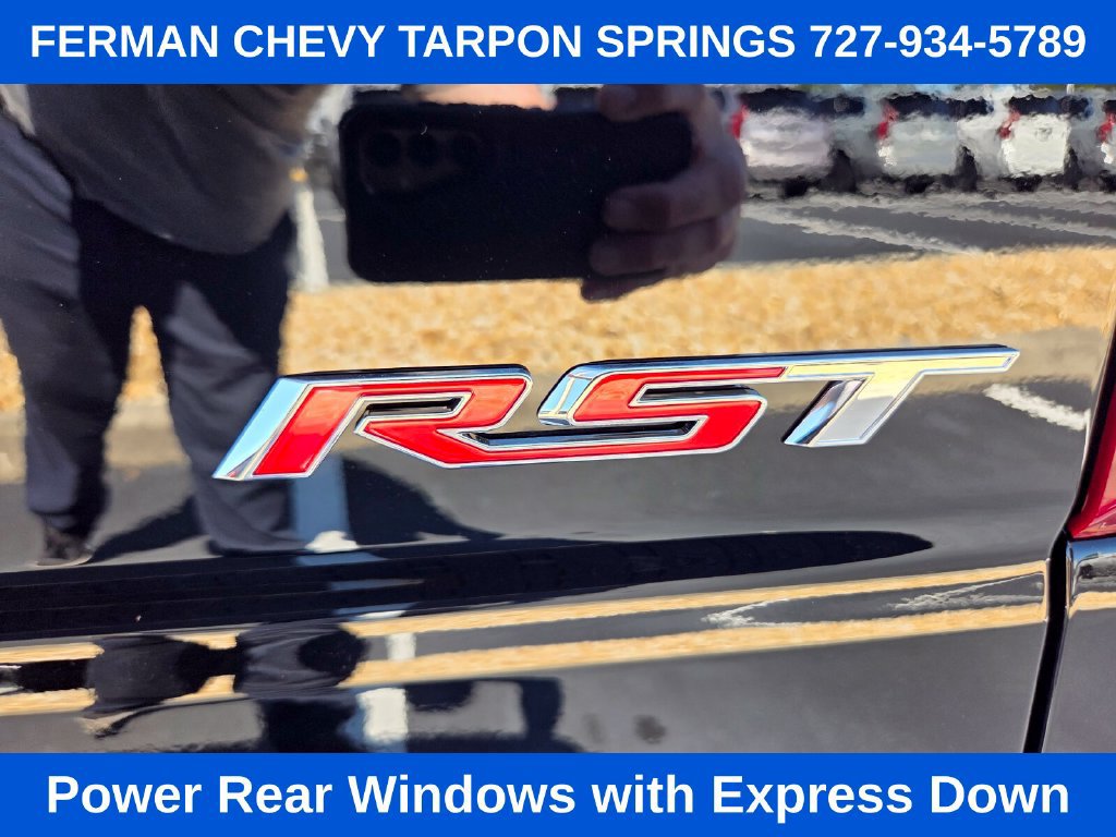 New 2026 Chevrolet Silverado 1500 RST RWD image 18