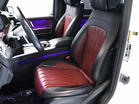 Certified 2022 Mercedes-Benz G 550 image 17