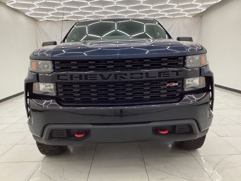 Used 2020 Chevrolet Silverado 1500 Custom Trail Boss w/ Custom Convenience Package image 5