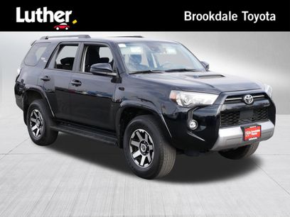 Certified 2024 Toyota 4Runner TRD Off-Road