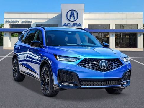 New 2026 Acura MDX A-Spec AWD/4WD image 5
