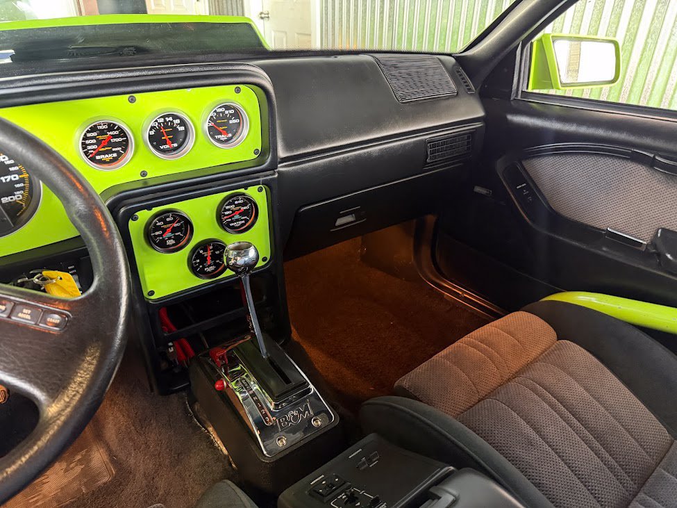 Used 1987 Ford Thunderbird RWD image 12