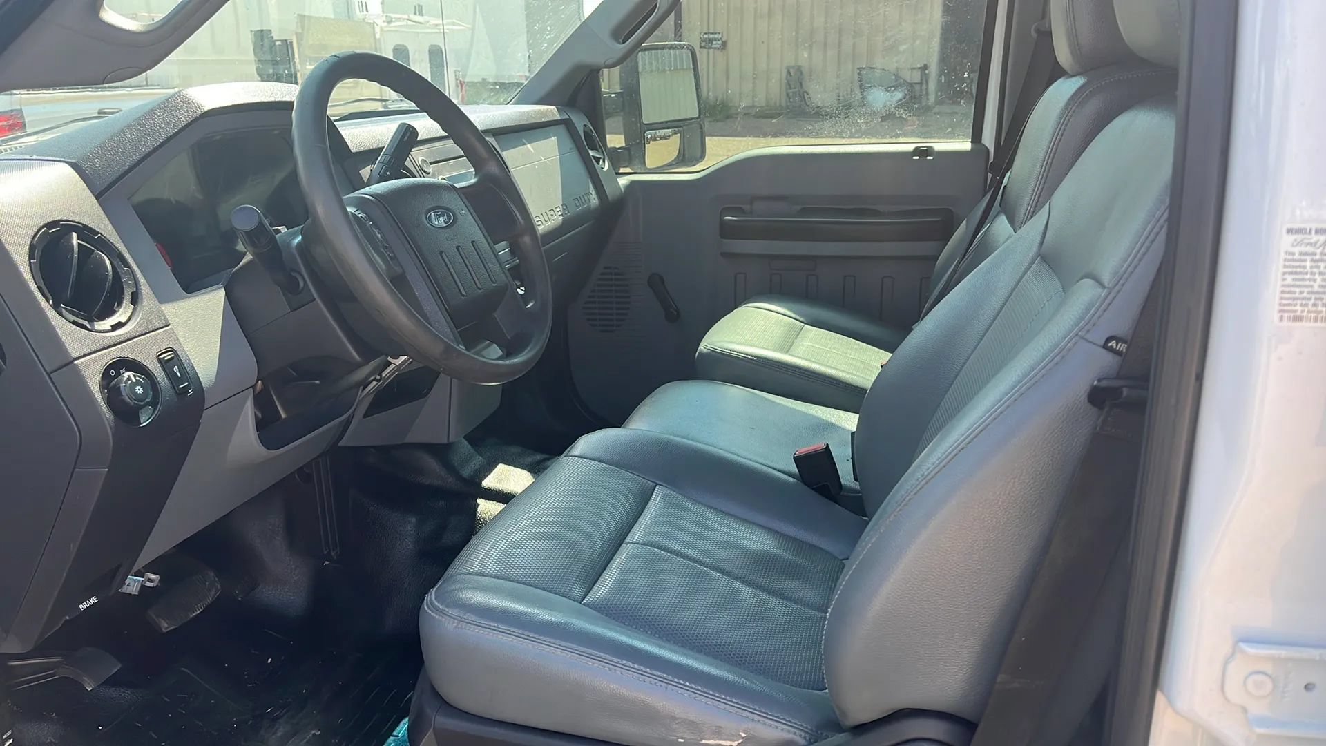 Used 2016 Ford F350 XL w/ XL Value Package RWD image 8