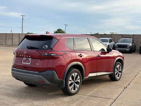 Certified 2023 Nissan Rogue SV image 5