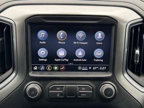 Certified 2021 Chevrolet Silverado 1500 RST AWD/4WD image 11