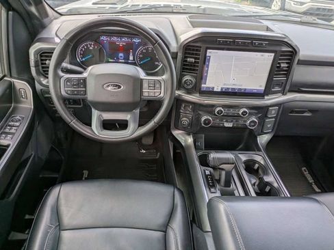 Used 2023 Ford F150 XLT w/ Equipment Group 302A High AWD/4WD image 16