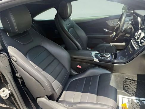 Used 2017 Mercedes-Benz C 300 Coupe image 16